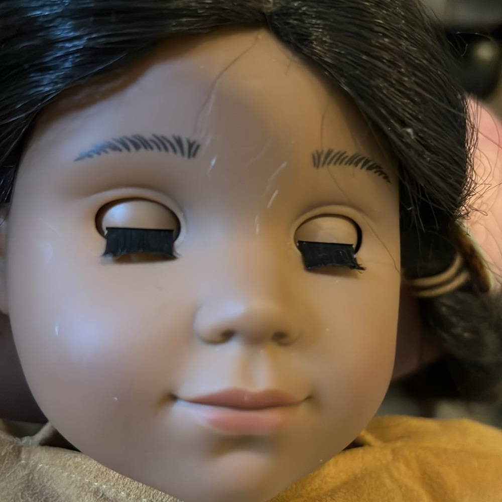 American Girl Kaya Native American doll & extras - Picture 7 of 8